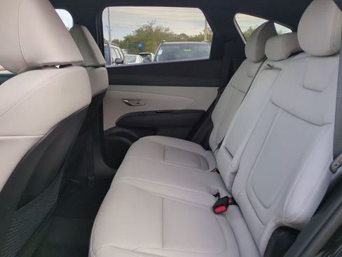 New 2026 Hyundai Tucson Limited image 16