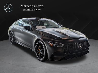 New 2026 Mercedes-Benz AMG GT 63 S