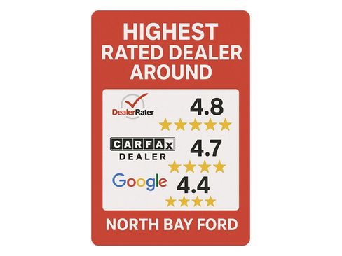 Certified 2017 Ford F150 Raptor w/ Equipment Group 802A Luxury image 4