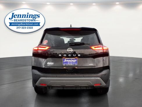 Used 2023 Nissan Rogue S AWD/4WD image 30