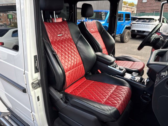 Used 2017 Mercedes-Benz G 63 AMG 4MATIC image 39