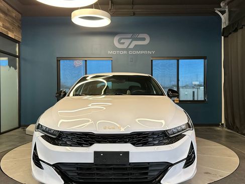 Used 2022 Kia K5 GT-Line image 8