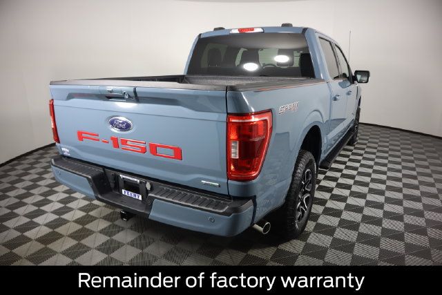 Certified 2023 Ford F150 XLT w/ Equipment Group 302A High AWD/4WD image 4
