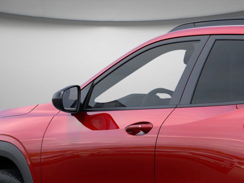 New 2026 Chevrolet Trax RS w/ Driver Confidence Package FWD image 12