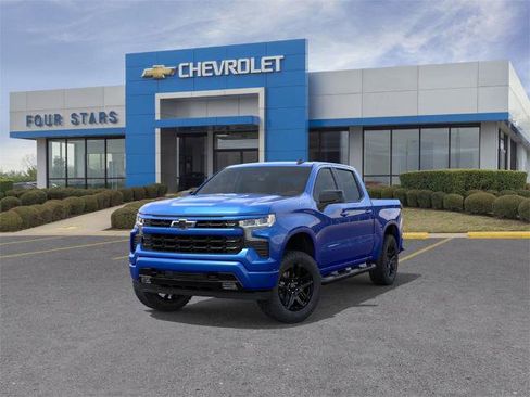 New 2026 Chevrolet Silverado 1500 RST w/ RST Select Package image 8