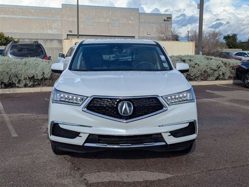 Certified 2020 Acura MDX SH-AWD image 10
