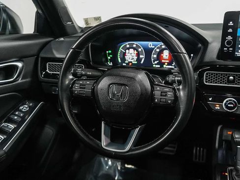 Used 2025 Honda Civic Sport Touring image 15