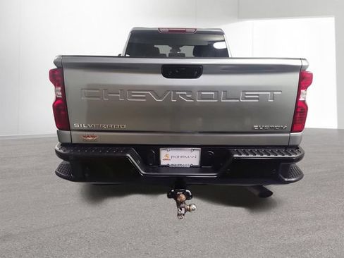 Used 2025 Chevrolet Silverado 2500 Custom w/ Custom Value Package AWD/4WD image 30