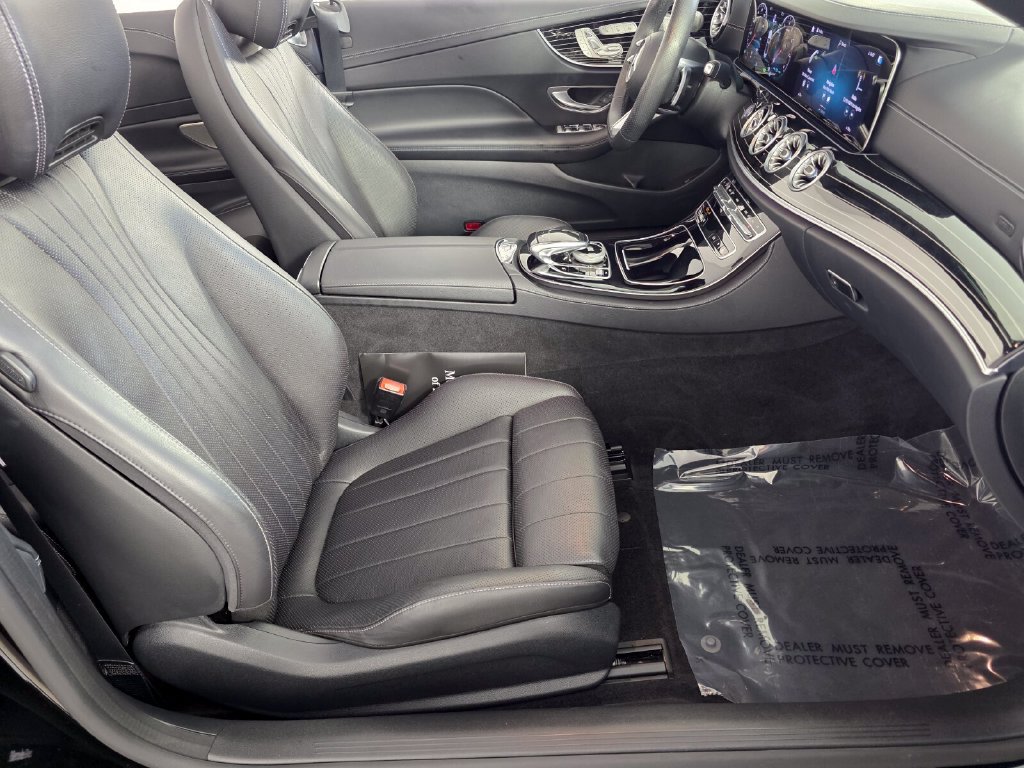Certified 2023 Mercedes-Benz E 450 Cabriolet image 26