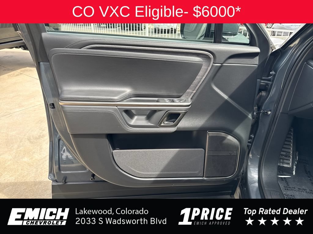 Used 2023 Rivian R1S Adventure Quad AWD/4WD image 10