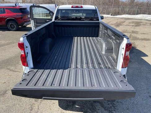 New 2026 Chevrolet Silverado 1500 W/T w/ WT Safety Package AWD/4WD image 21