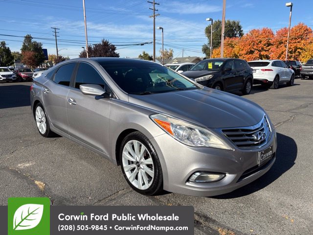 Used 2014 Hyundai Azera Limited w/ Option Group 02 FWD image 3