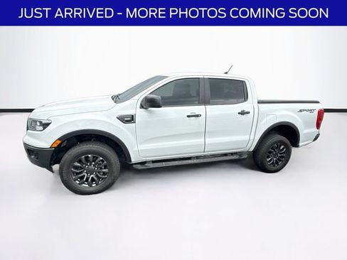 Used 2023 Ford Ranger XLT w/ Equipment Group 302A High AWD/4WD image 4