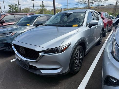 Used 2018 MAZDA CX-5 Grand Touring w/ Premium Package FWD image 3
