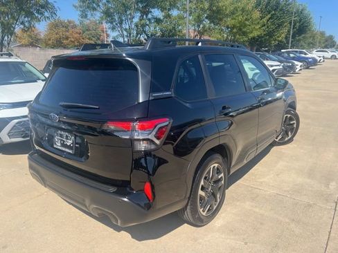 New 2025 Subaru Forester Limited w/ Popular Package #2 image 6