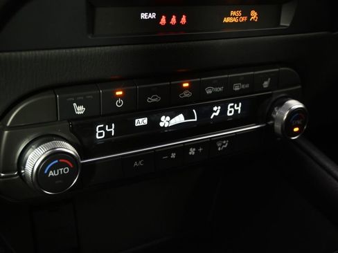 Used 2025 MAZDA CX-5 AWD 2.5 S w/ Preferred Package image 28