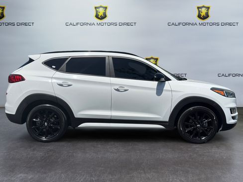 Used 2019 Hyundai Tucson Night FWD image 6