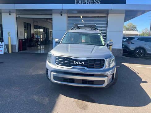Used 2024 Kia Telluride S w/ S Sunroof Package AWD/4WD image 4