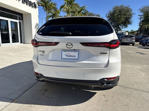 New 2026 MAZDA CX-90 3.3 Turbo S w/ Premium Package image 26