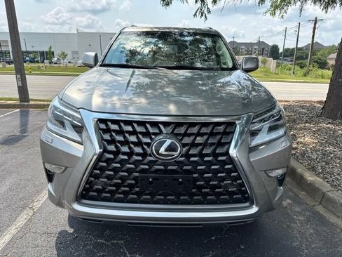 Certified 2020 Lexus GX 460 Premium w/ Premium Package AWD/4WD image 8