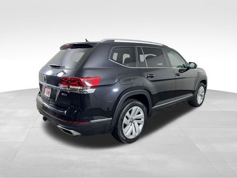 Used 2021 Volkswagen Atlas SEL image 7