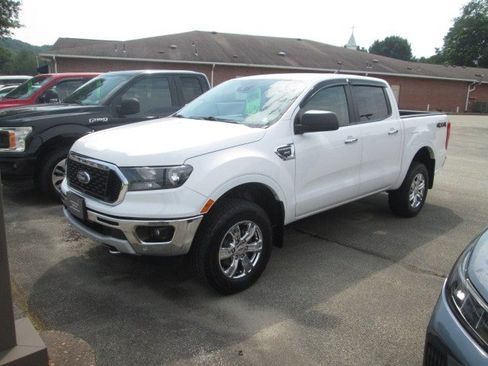 Used 2021 Ford Ranger XLT w/ Equipment Group 301A Mid AWD/4WD image 3