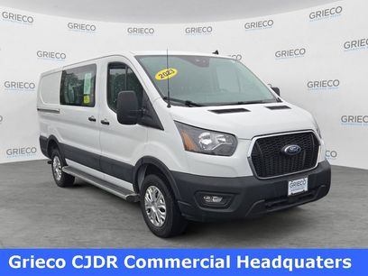 Used 2023 Ford Transit 250 Low Roof w/ Exterior Upgrade Package