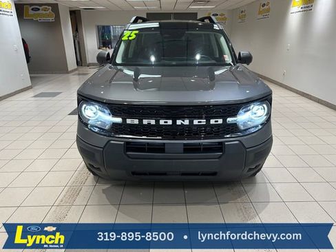 Used 2025 Ford Bronco Sport Outer Banks w/ Outer Banks Tech Package+ image 27