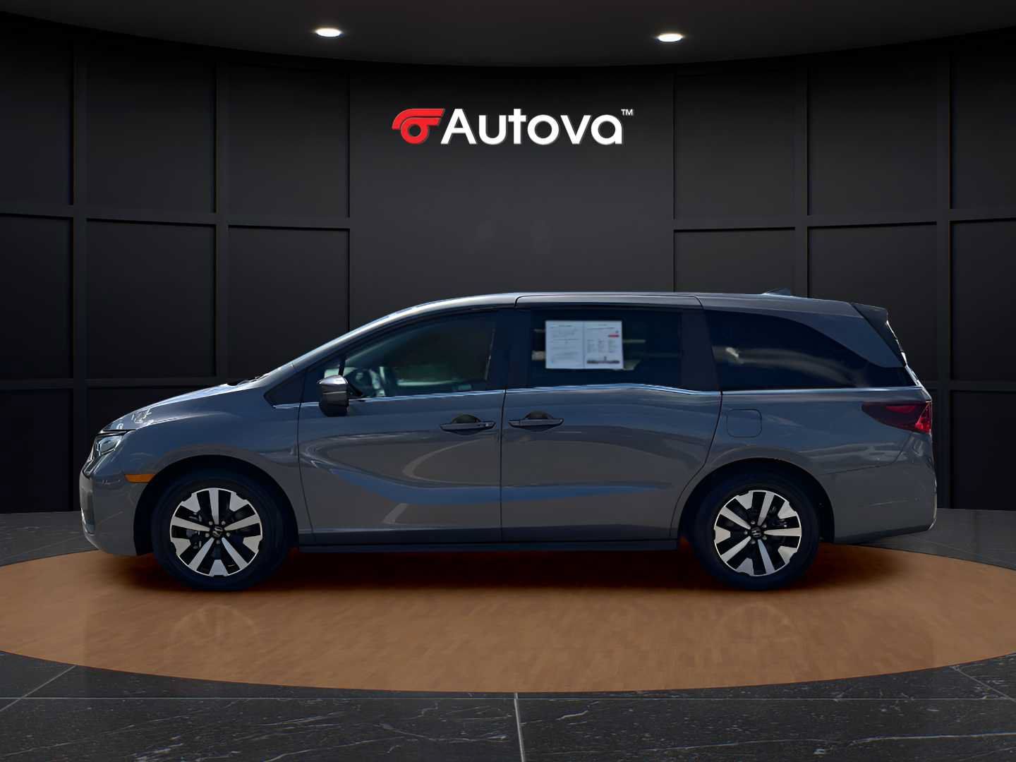Used 2026 Honda Odyssey EX-L image 2
