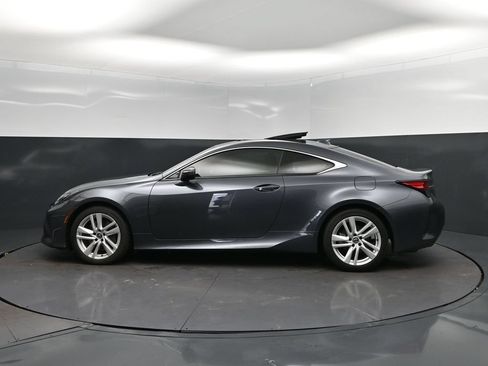 Used 2024 Lexus RC 300 w/ Premium Package RWD image 4