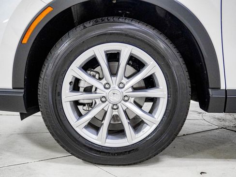 Certified 2025 Honda CR-V EX image 15