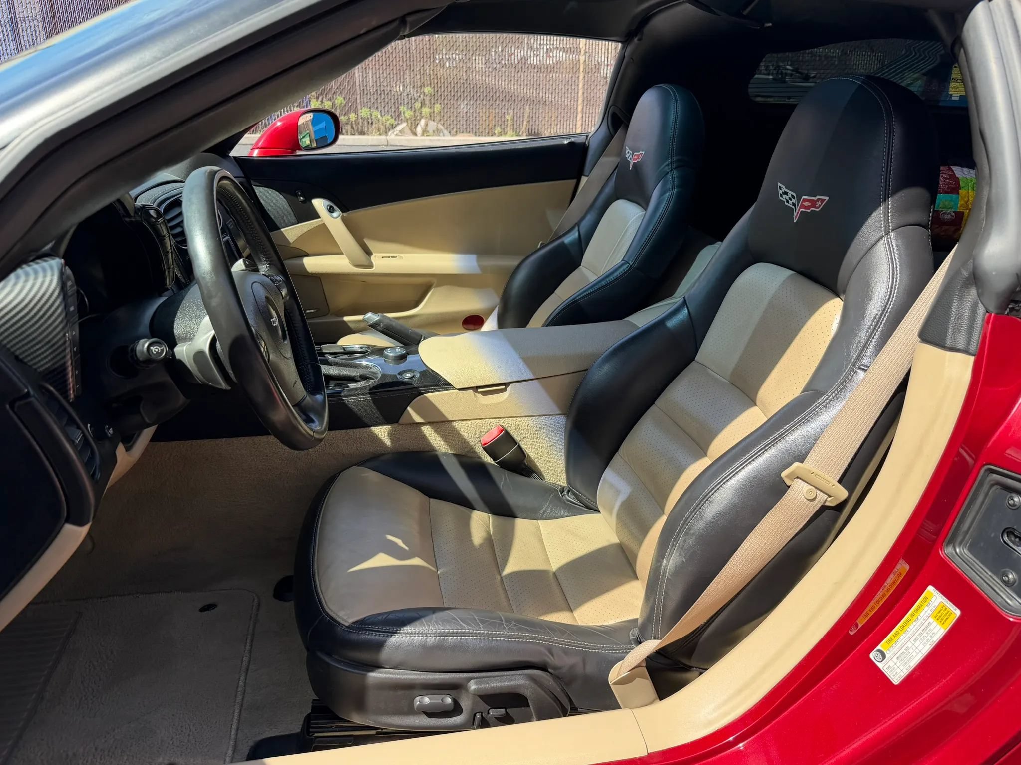 Used 2009 Chevrolet Corvette Coupe w/ Preferred Equipment Group RWD image 13
