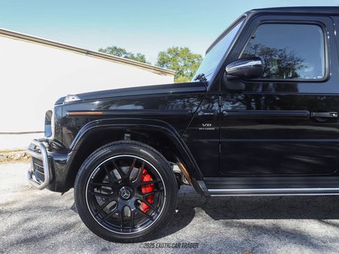 Used 2024 Mercedes-Benz G 63 AMG AMG  G 63 image 4
