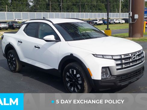 Certified 2025 Hyundai Santa Cruz SEL image 3