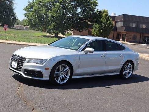 Used 2014 Audi A7 3.0T Prestige AWD/4WD image 10