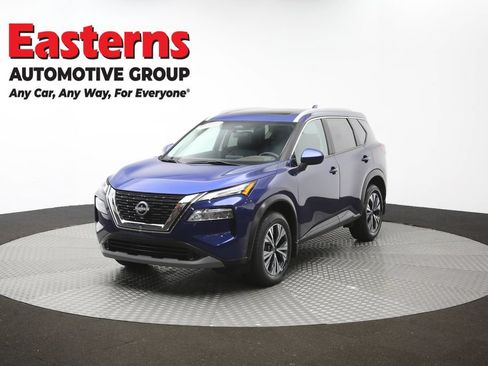 Used 2023 Nissan Rogue SV w/ SV Premium B Package AWD/4WD image 59