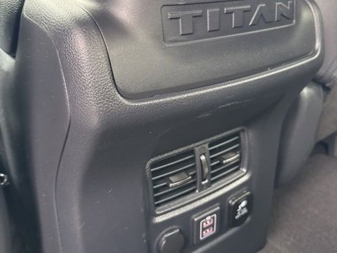 Certified 2024 Nissan Titan SV w/ SV Convenience Package image 15
