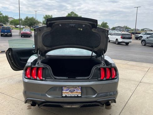 Used 2019 Ford Mustang Premium w/ Equipment Group 201A RWD image 9