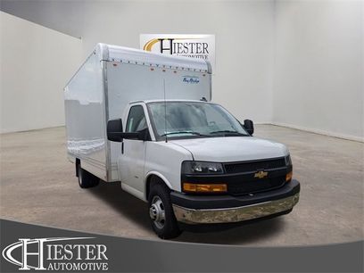New 2025 Chevrolet Express 3500 w/ Power Convenience Package