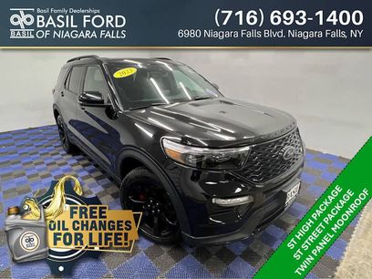 Used 2023 Ford Explorer ST w/ Equipment Group 401A