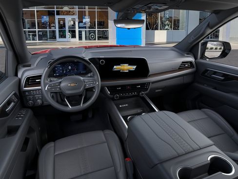New 2026 Chevrolet Tahoe High Country AWD/4WD image 15