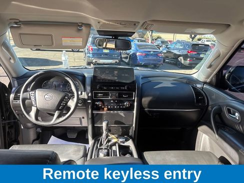Used 2021 Nissan Armada SV w/ SV Appearance Package image 13