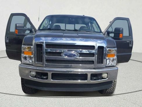 Used 2008 Ford F250 FX4 AWD/4WD image 9