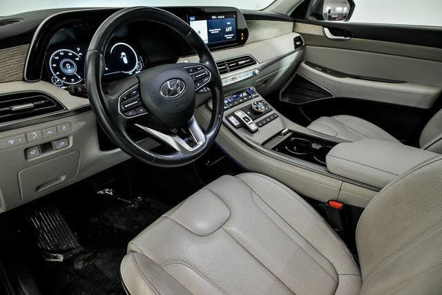 Used 2021 Hyundai Palisade Limited AWD/4WD image 11
