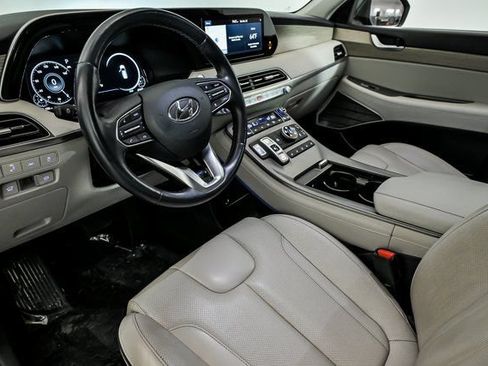 Used 2021 Hyundai Palisade Limited AWD/4WD image 11