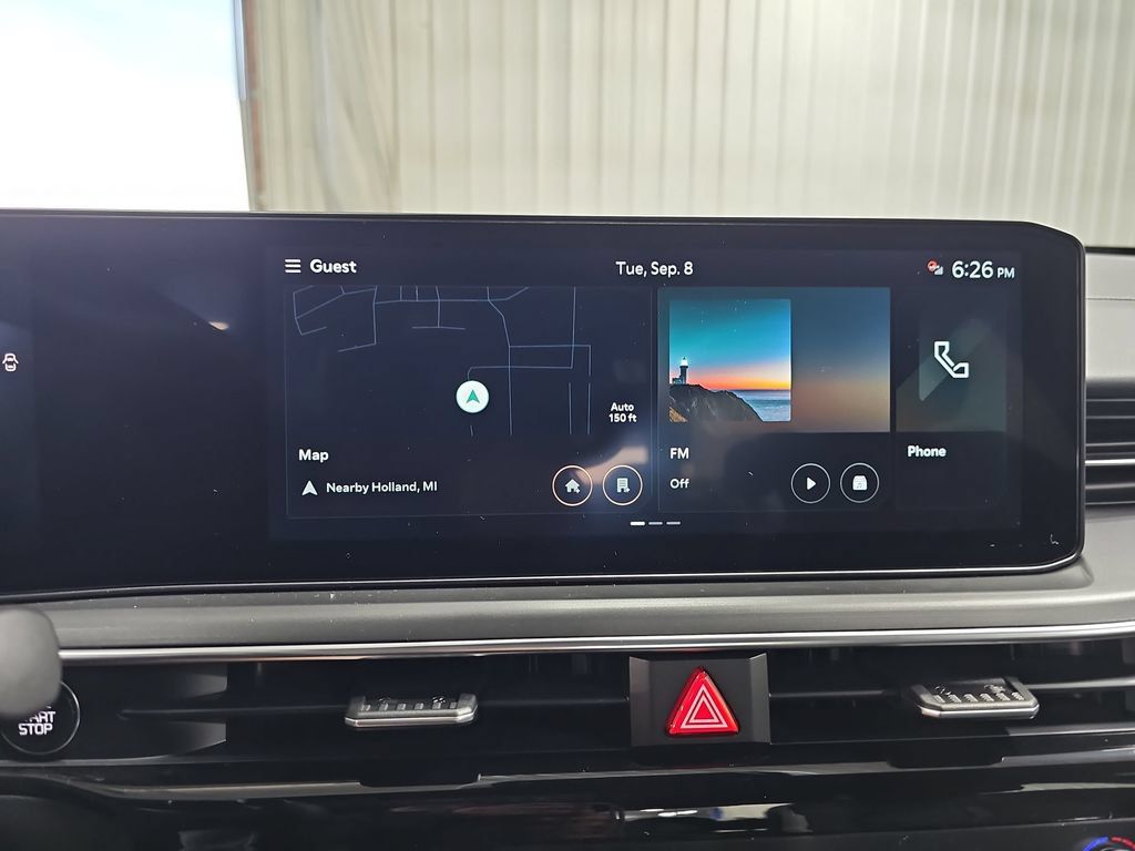 New 2026 Kia K5 GT-Line AWD/4WD image 21