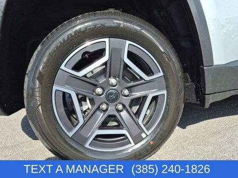 New 2026 Jeep Cherokee Limited image 5