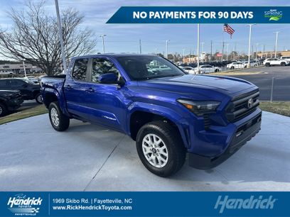 Certified 2024 Toyota Tacoma SR5
