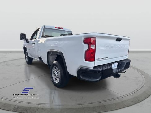 Used 2022 Chevrolet Silverado 2500 W/T image 4