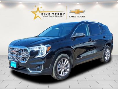 Used 2024 GMC Terrain SLT